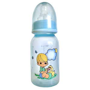 Vintage New Rare Precious Moments Baby Feeding Bottle Single 4oz Newborn / Small Baby Shower Gift