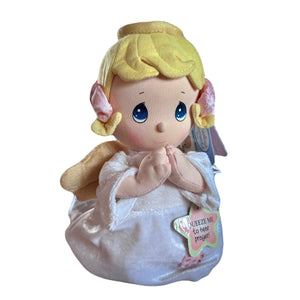 DOLL 1 - Precious Moments Praying Angel Girl