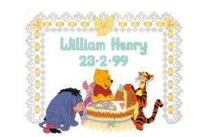 KidsRoomTreasures Unique Children's Bedding, Personalized, Vintage
