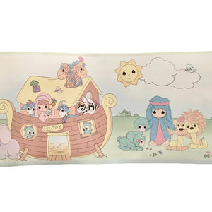 Vintage New RARE Precious Moments Noah's Ark Wall Border Pre-Pasted 10 FT Two by Two Animals