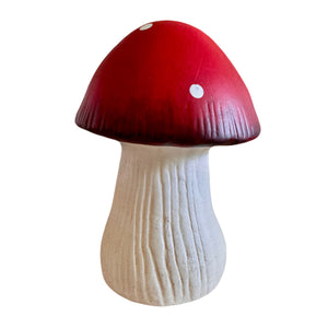 7" Mushroom