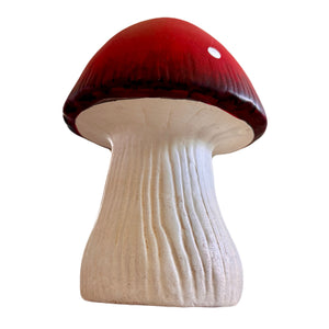 7" Mushroom