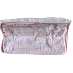 Vintage Rare New Precious Moments Style Pink Girl a Pet Small Diaper Bag Elegant Kids 2000 Baby Shower Gift