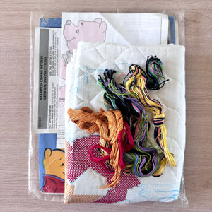 Quilt B - Started