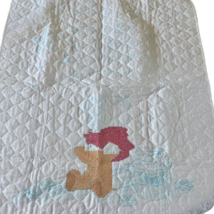 Quilt B - Started