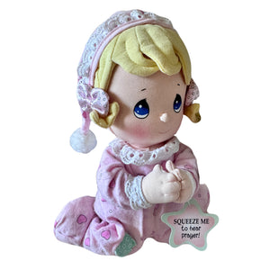 Vintage Talking Precious Moments 9