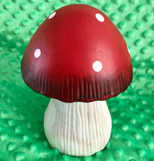 7" Mushroom