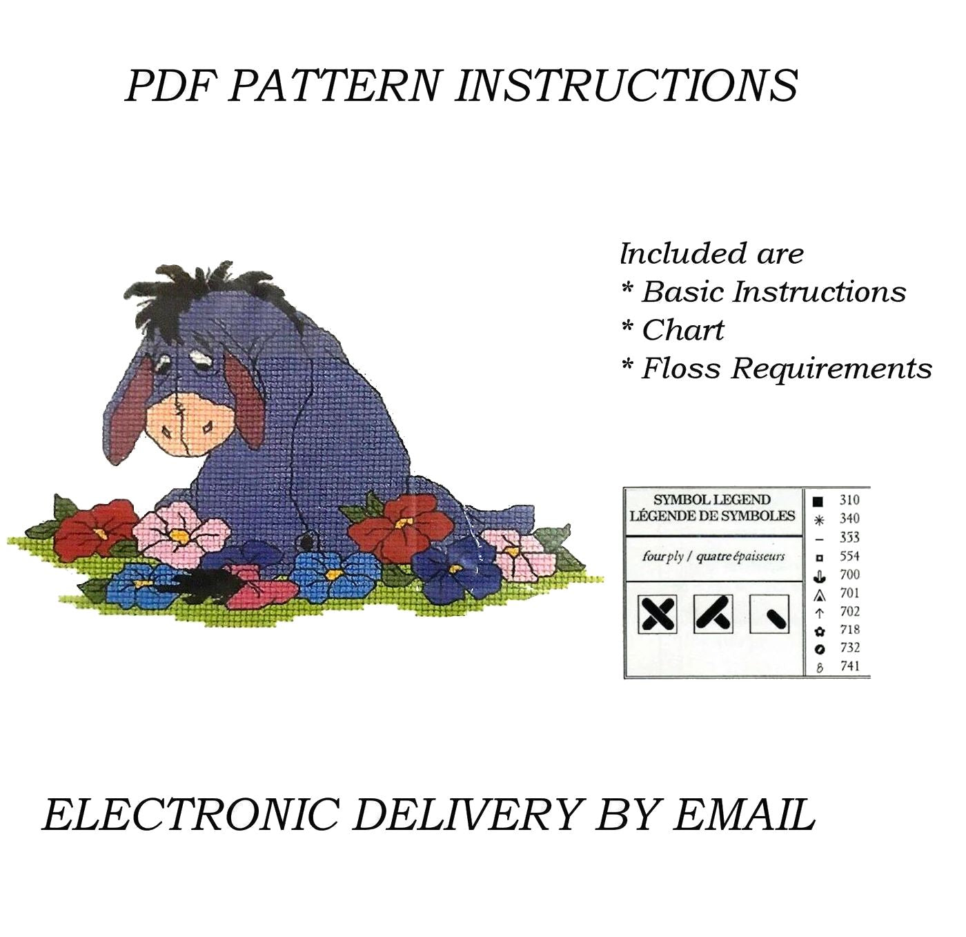 walt-disney-winnie-the-pooh-s-flowers-b25-piglet-b24-tigger-b26-eeyore-kidsroomtreasures-com for Disney Cross Stitch Patterns Free Printable Walt Disney Winnie The Pooh's Flowers B25 Piglet B24 Tigger B26 Eeyore – KidsRoomTreasures.com for Disney Cross Stitch Patterns Free Printable