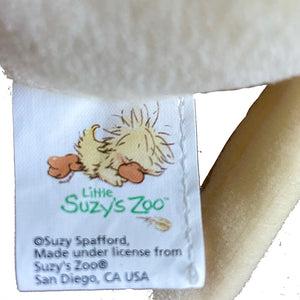 Vintage Rare Little Suzy’s Zoo Patches Giraffe Large Baby Infant