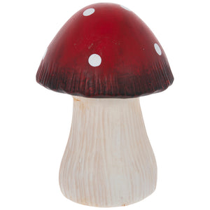 7" Mushroom