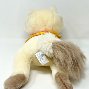 New Vintage Sagwa The Chinese Siamese Cat Plush Toy 16" Plush Collectible Stuffed Doll by Panache Place PBS Kids Show 2002