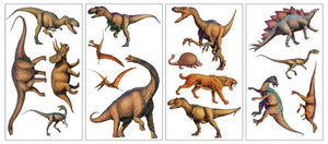 Dinosaur Wall Decals Stickers Room Decor