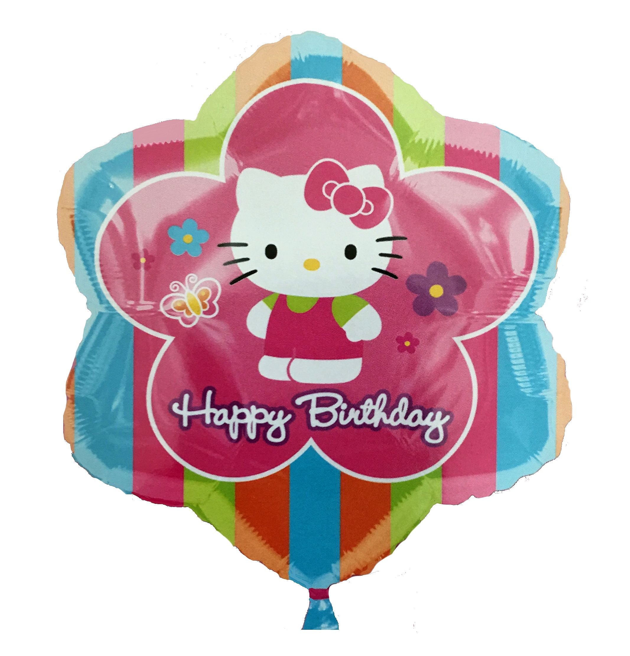 Palloncino Hello Kitty H. Birthday S60 18