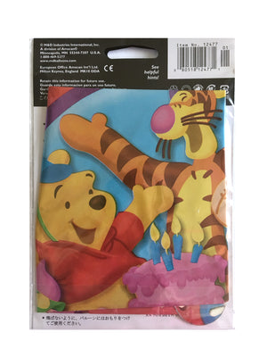 Winnie The Pooh Happy Birthday to you! 18" Party Balloon