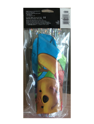 Winnie The Pooh Happy Birthday Balloon & Table Weight Party Centerpiece 14"