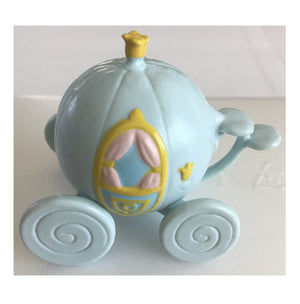Disney Princess Cinderella & Carriage Birthday Cake Party Topper Decorating Set - 3pc Kit