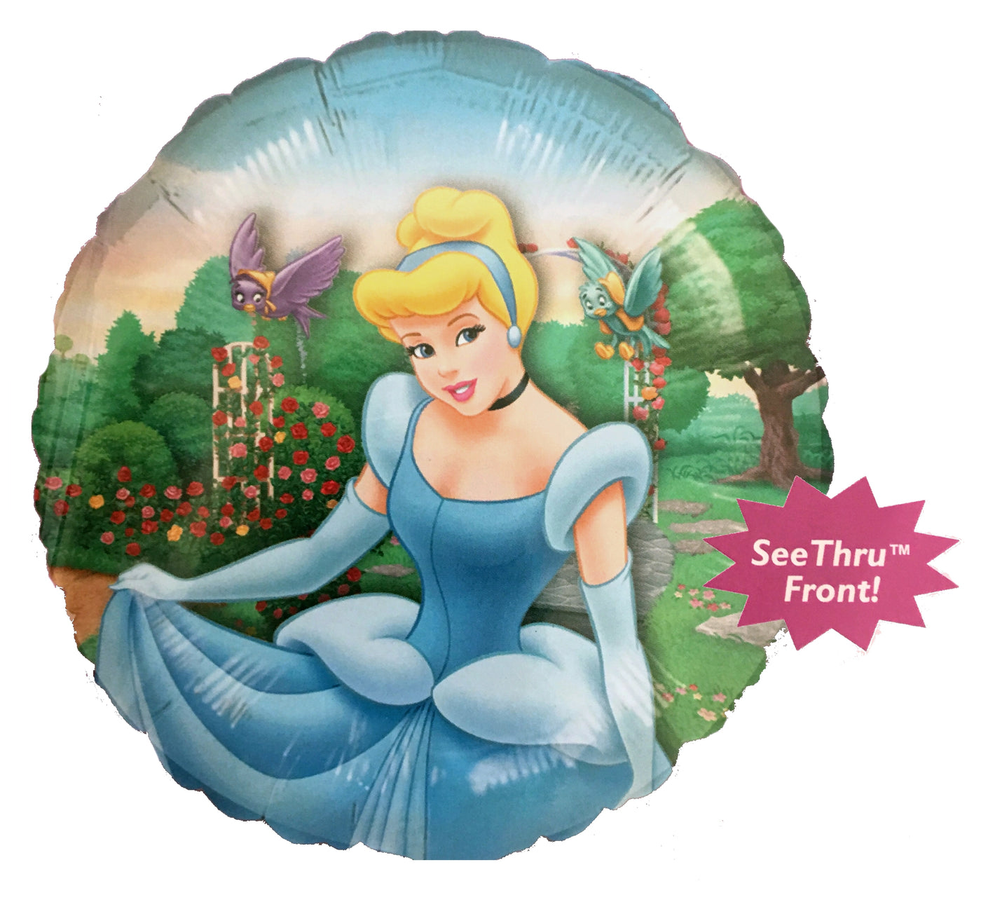 Disney PRINCESSES w/names wall stickers 26 decals Ariel Cinderella Snow  White +