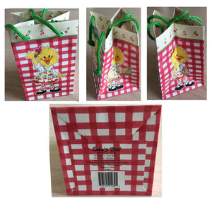 Suzy's Zoo Suzy's Strawberry Kitchen Small Gift Bag