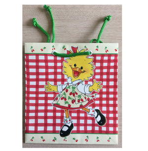 Suzy's Zoo Suzy's Strawberry Kitchen Medium Gift Bag