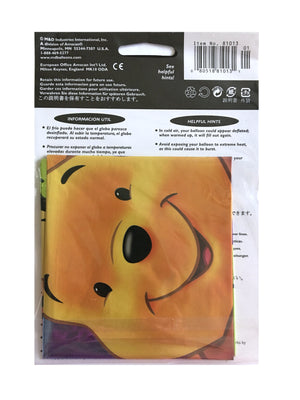 Winnie The Pooh & Tigger Friends Forever 18" Party Balloon