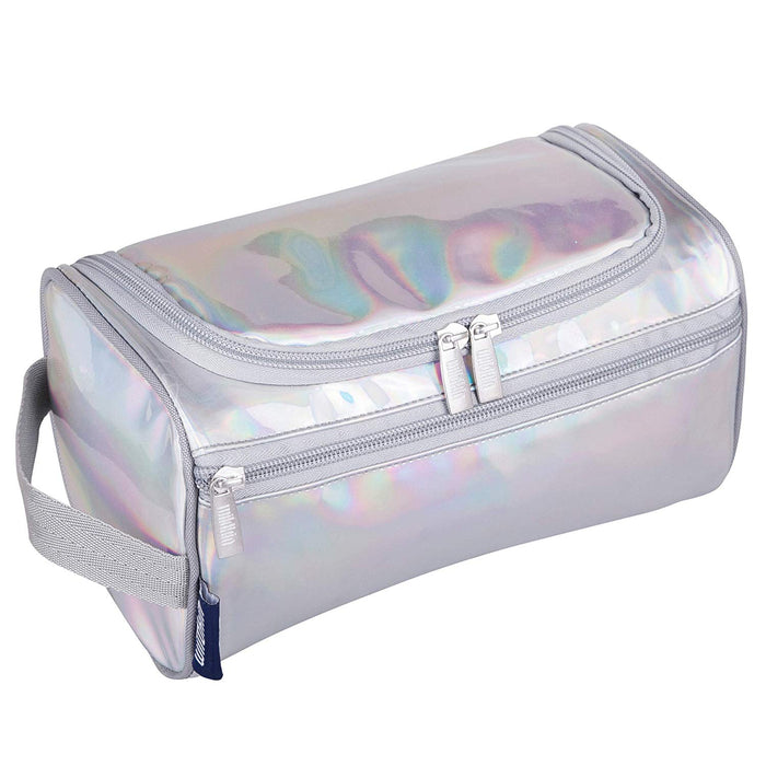 Trousse de toilette holographique