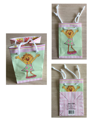 Suzy's Zoo Sally Ducken Daisy Day Small Gift Bag