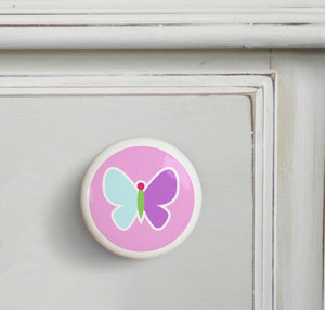 Butterfly Drawer Knob