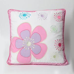 Blossom Square Pillow