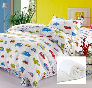 Combo Bed Set with Insert