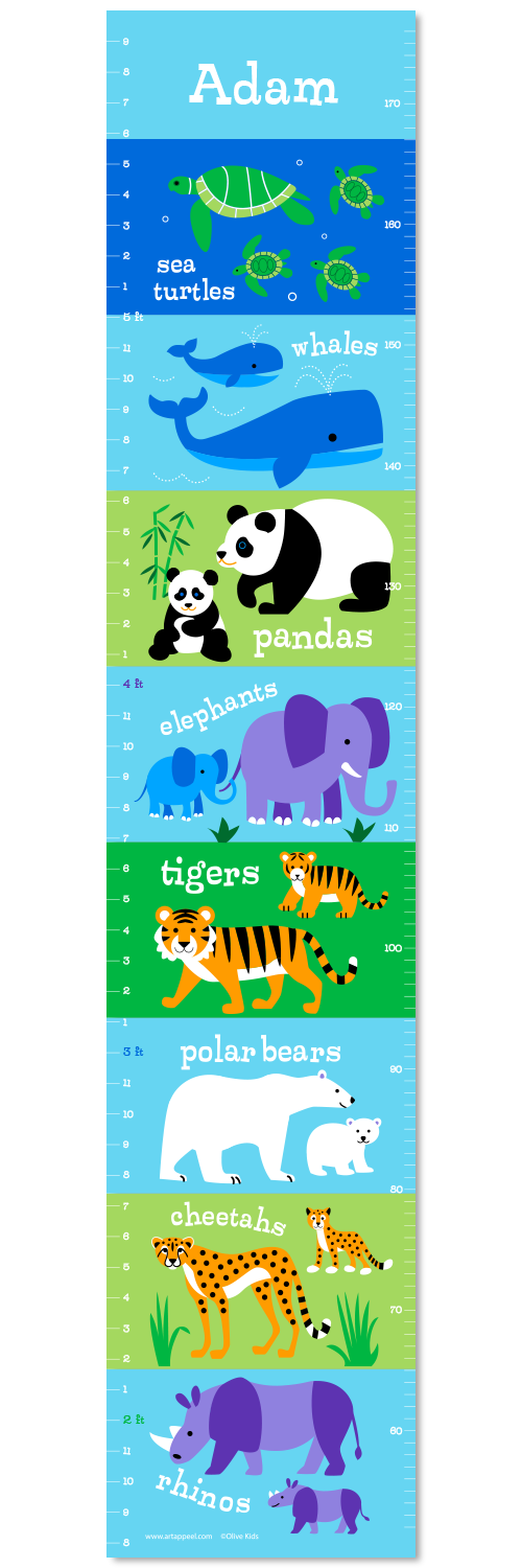 Endangered Chart Simple Endangered Animals Chart