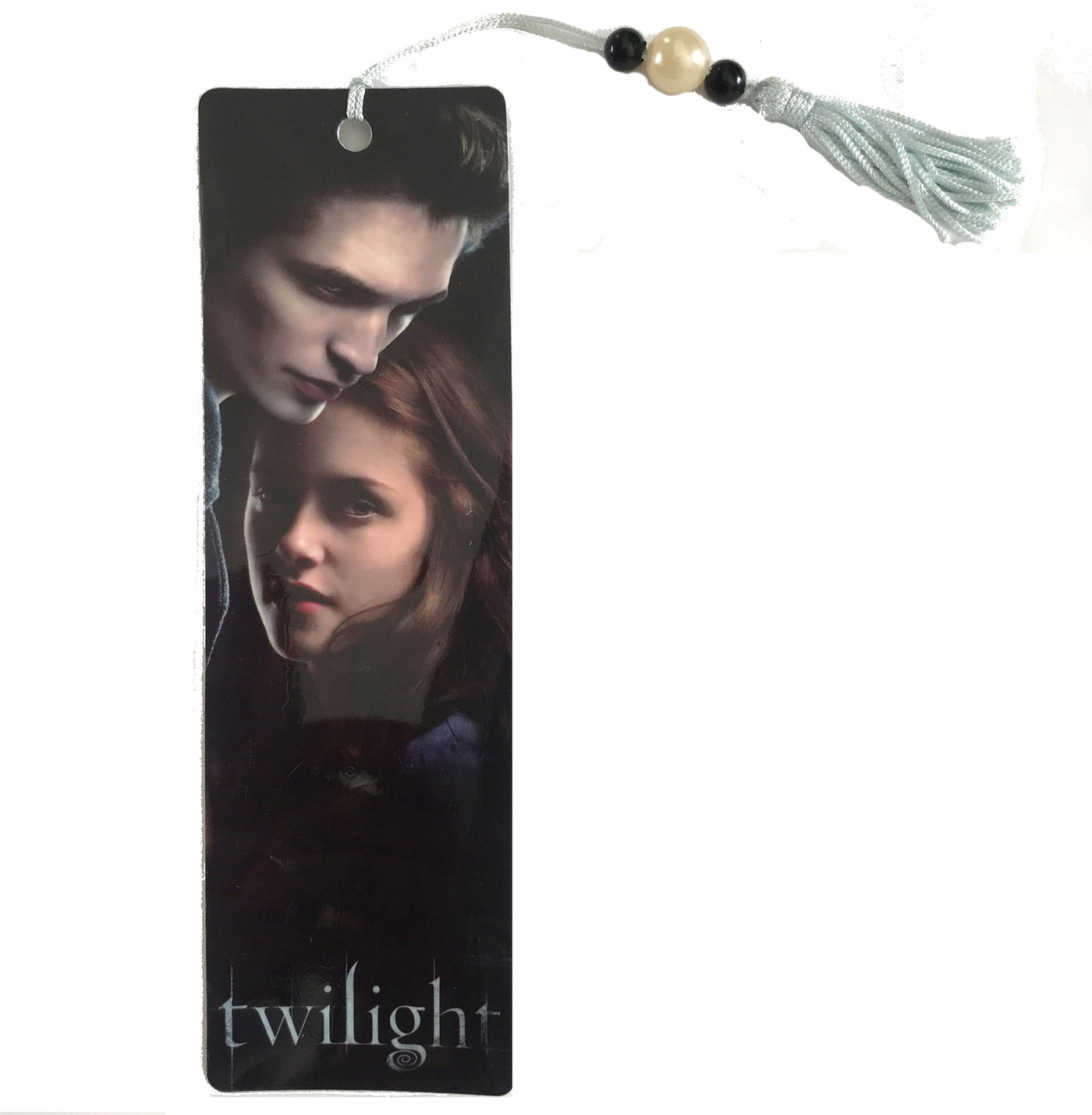 The Twilight Saga Edward & Bella Portrait Key Chain