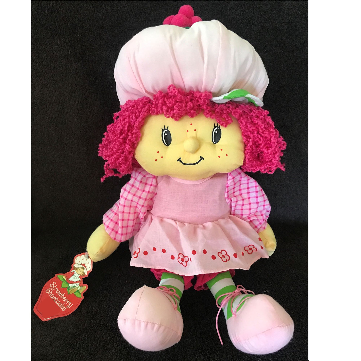 Baby Doll Raspberry Raspberry Torte Strawberry Shortcake Doll