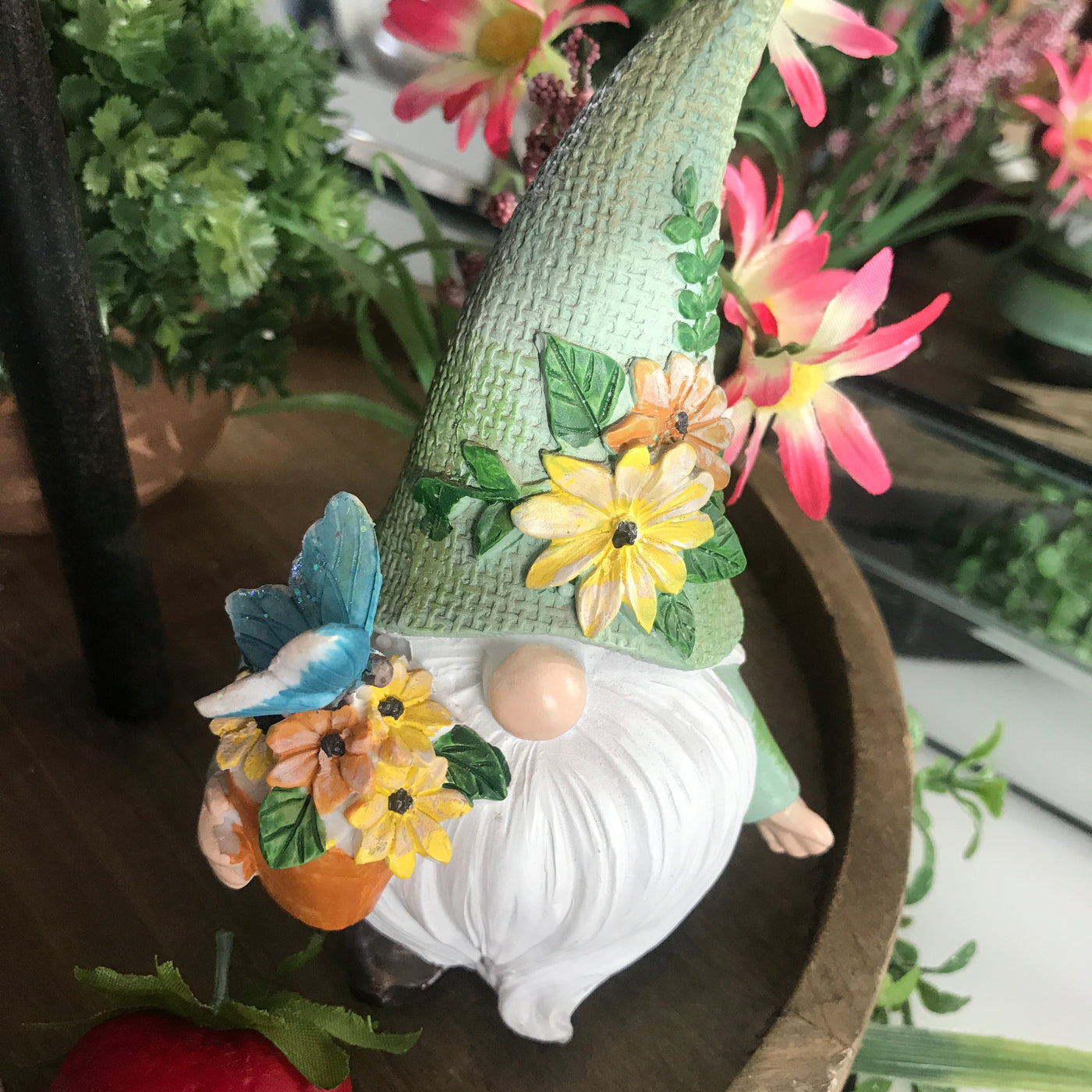 Spring Gnome Kitchen Collection