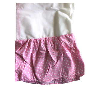Crib Bed Skirt
