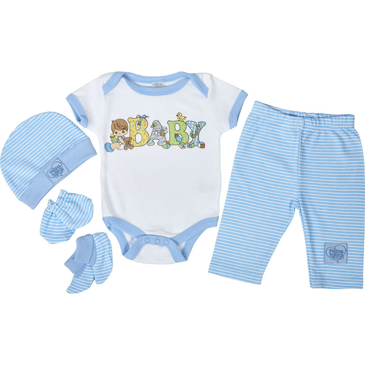 New Born Baby Clothes - Buy Clothing Gift Set for Newborns