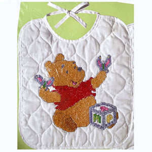 Disney Winnie The Pooh & Piglet Crochet Kit