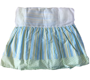 Crib Bed Skirt 