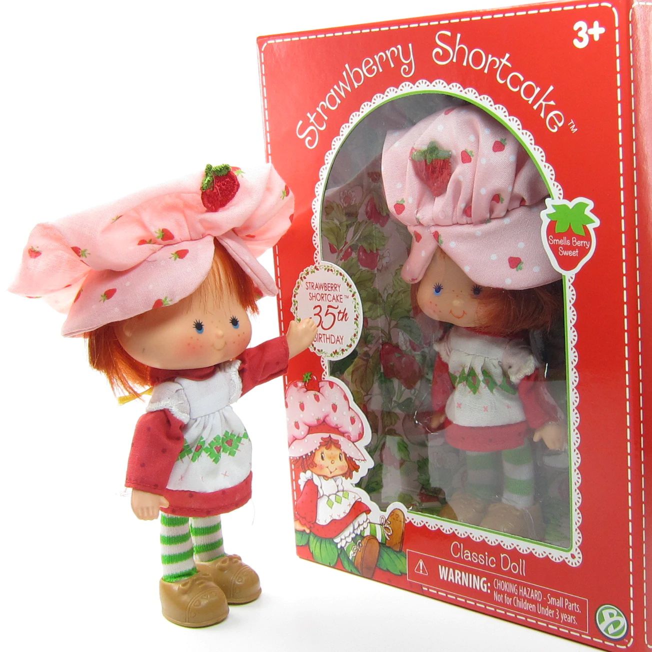 Charlotte aux Fraises : Poupée mannequin Charlotte aux Charlotte aux Fraises : Poupée mannequin Charlotte aux