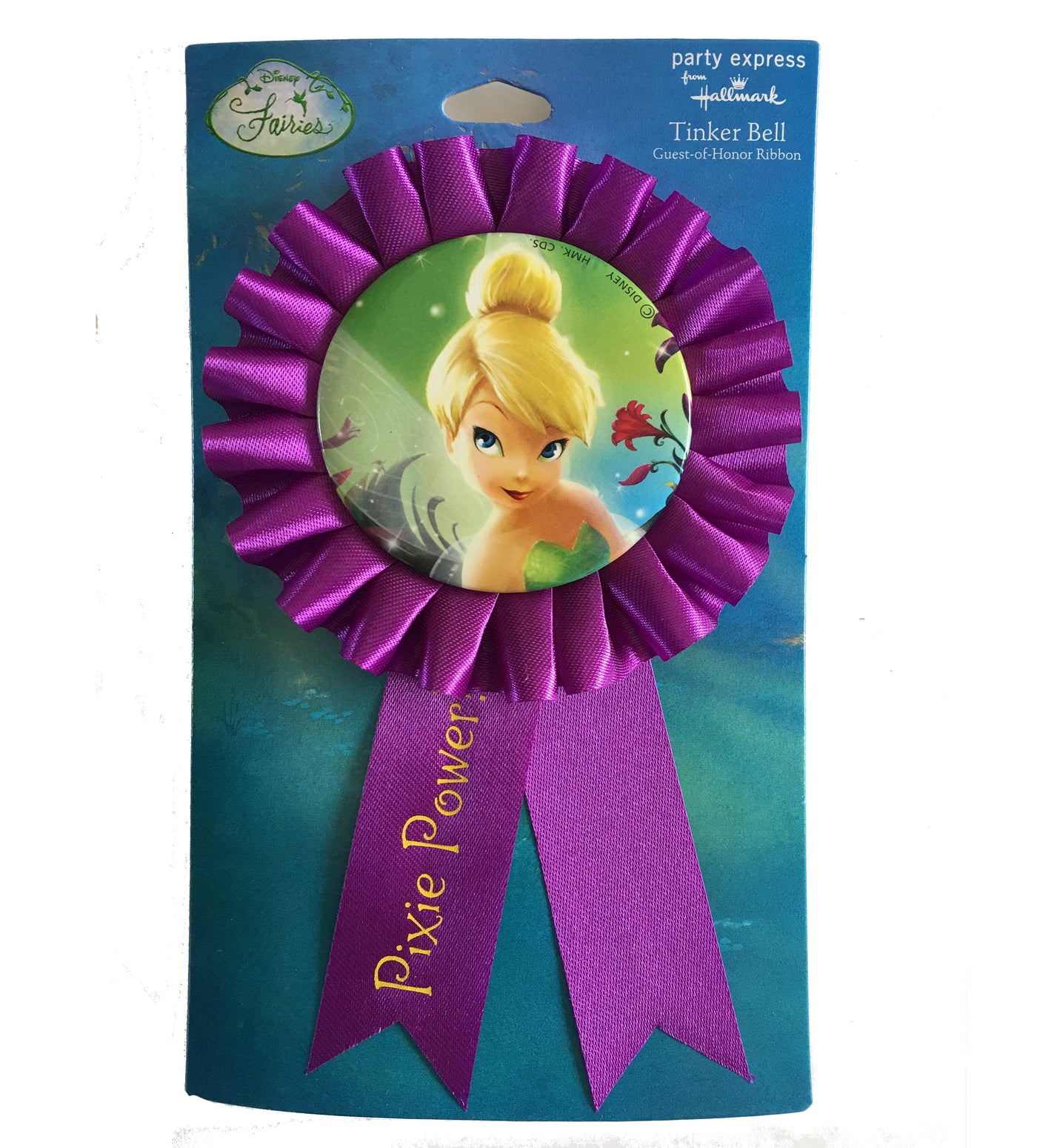 Winnie The Pooh Guest of Honor Ribbon