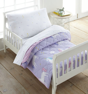 Toddler Set - Comforter & Sheet Set