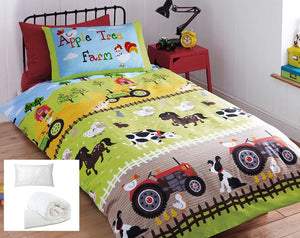 Toddler Combo Bed Set with Inserts