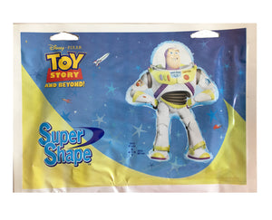 Buzz Lightyear 35" Jumbo Super-Shape Party Balloon Disney Toy Story