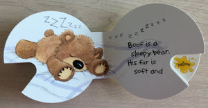 Little Suzy's Zoo Witzy's Colors Cartwheel Book