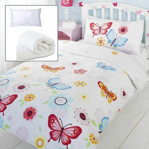 Toddler Combo Bed Set