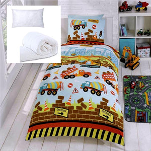 Toddler Combo Bed Set with Inserts