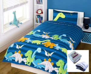 Twin or Full Combo Bed Set