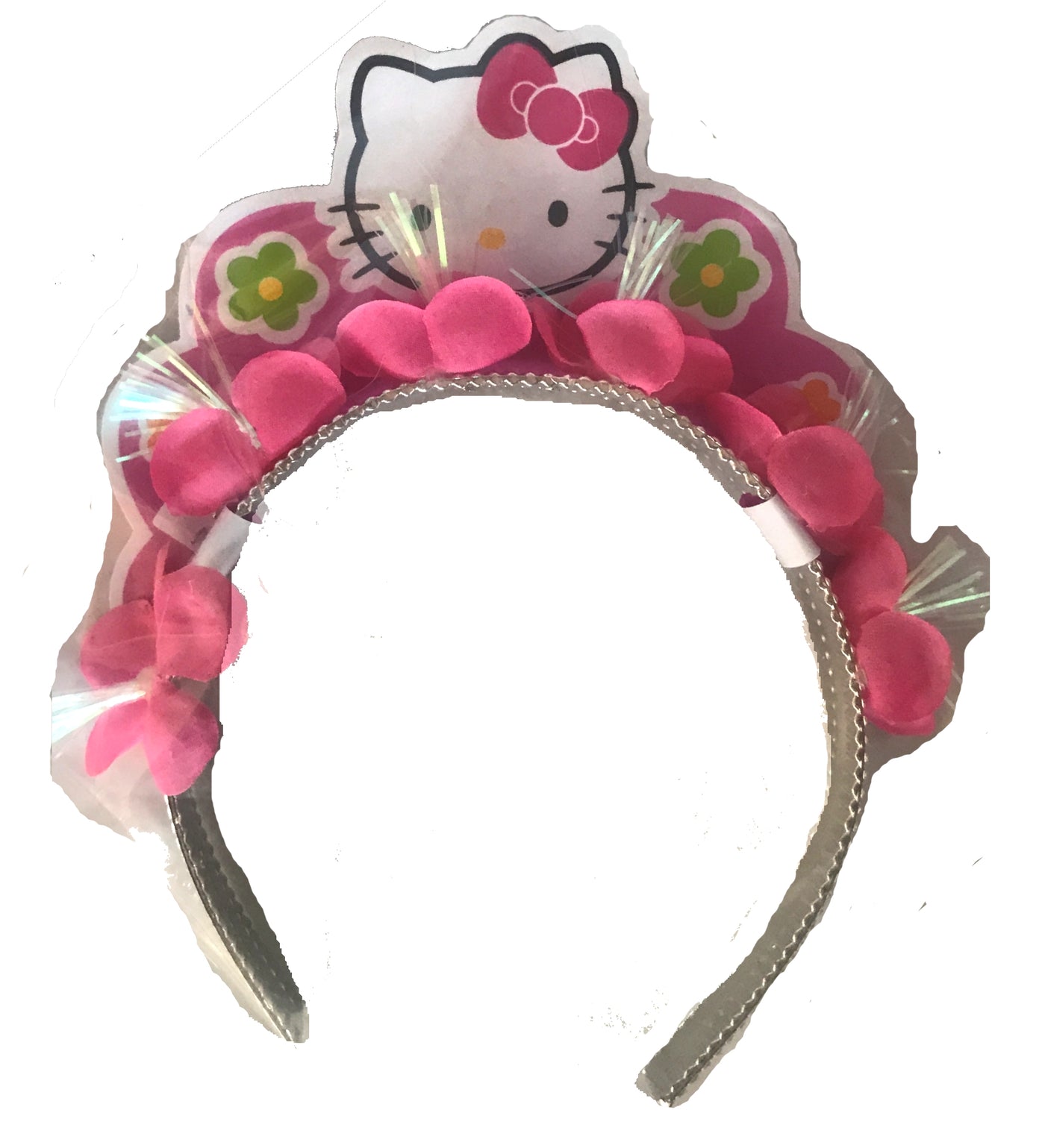 Hello Kitty Rainbow Tiara