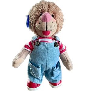 Suzy's Zoo Ollie Marmot Plush Toy Poseable Collectible Rare