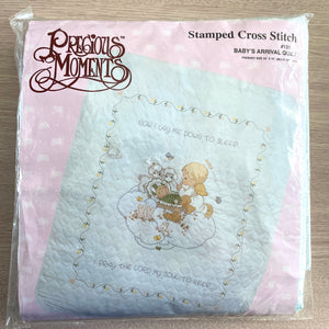mermaid blanket  Baby cross stitch kits, Baby quilts, Cross stitch