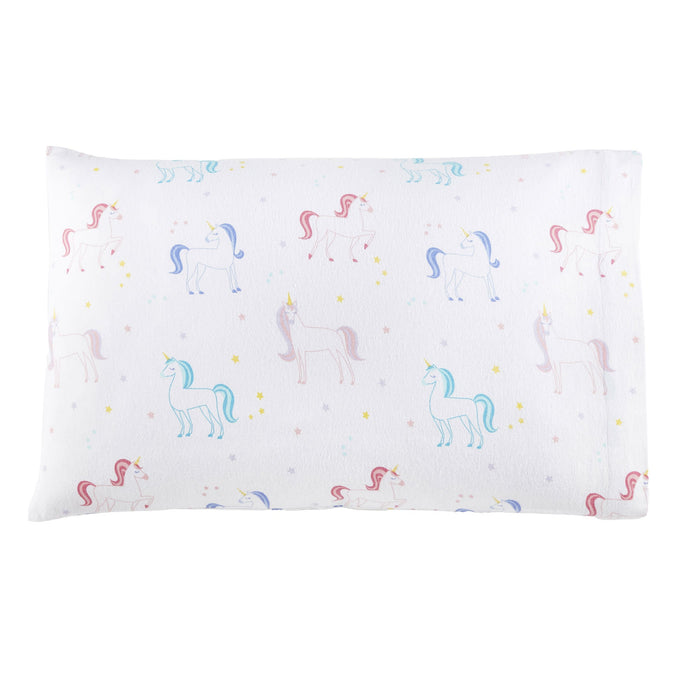 Unicorn Kids Cotton Pillowcase 20" x 30"